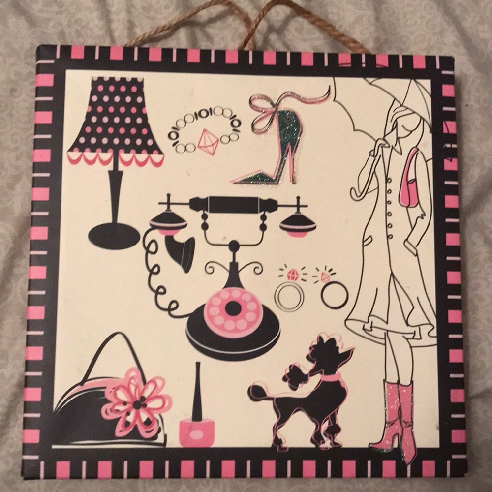 Wall decoration